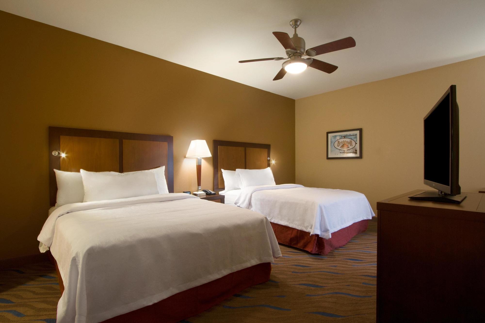Hilton Garden Inn Oklahoma City/Bricktown Экстерьер фото