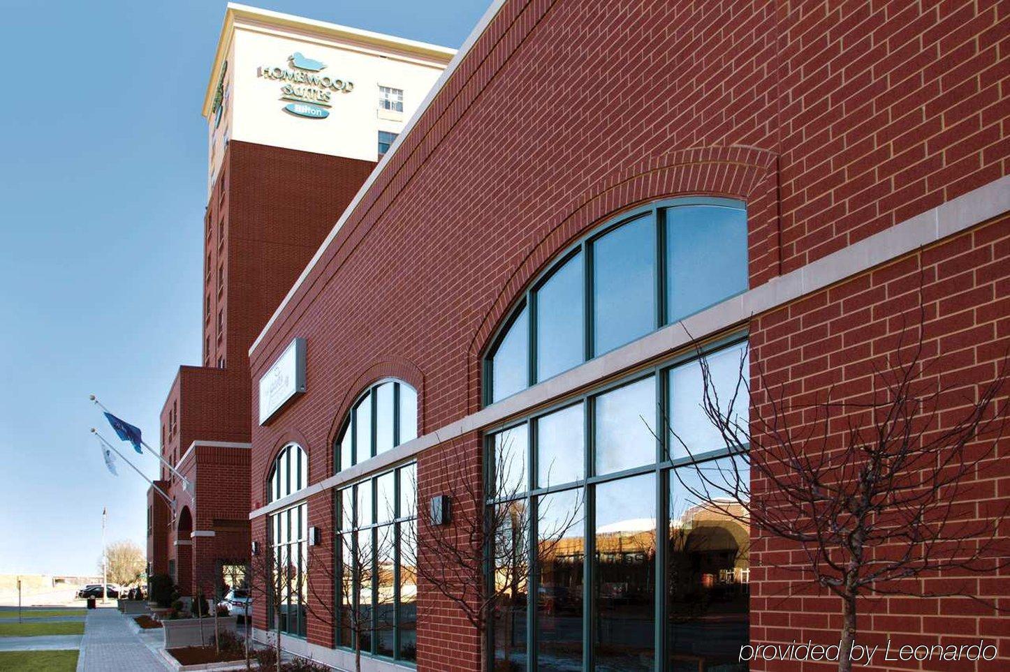 Hilton Garden Inn Oklahoma City/Bricktown Экстерьер фото